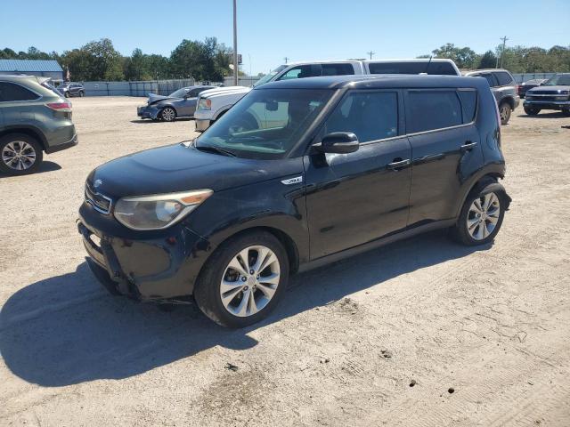 Снимка 1 от търг – 2014 KIA SOUL + с VIN KNDJP3A53E7029261