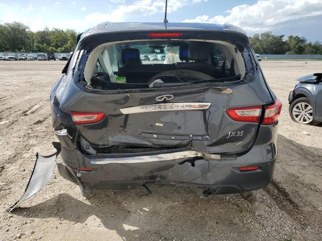 Photo 6 from auction – 2013 INFINITI JX35 with VIN 5N1AL0MM8DC313791