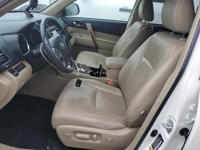 Foto 7 de la subasta – 2013 TOYOTA HIGHLANDER con VIN 5TDYK3EH0DS108263