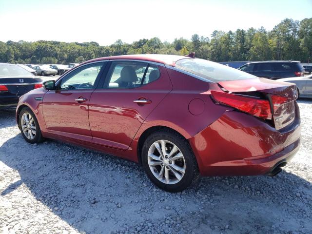 Photo 2 from auction – 2013 KIA OPTIMA LX with VIN 5XXGM4A70DG151138