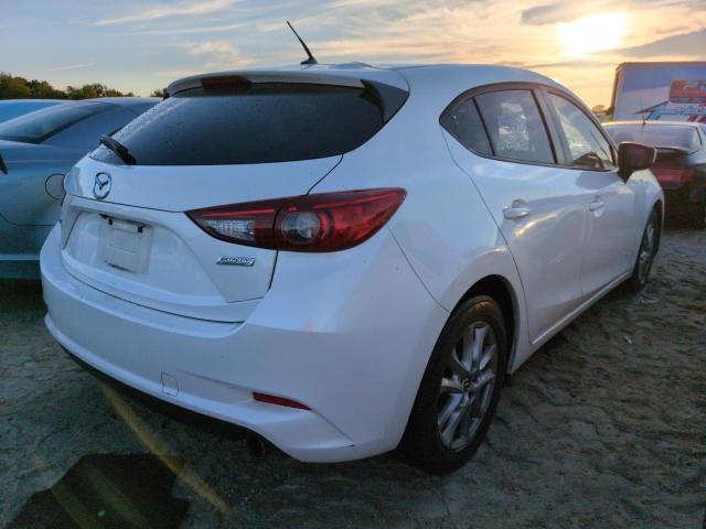 Photo 3 from auction – 2018 MAZDA 3 SPORT with VIN 3MZBN1K76JM223309