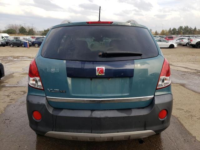 Photo 6 from auction – 2008 SATURN VUE XE with VIN 3GSCL33P08S593754
