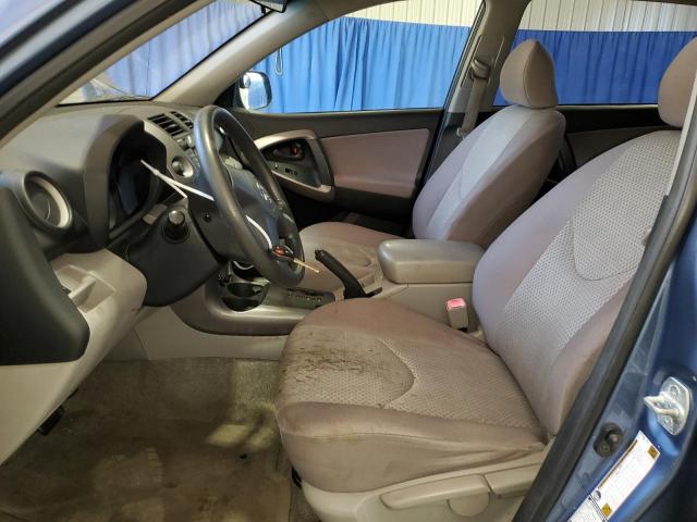 Photo 7 from auction – 2007 TOYOTA RAV4 with VIN JTMBK35V375037078