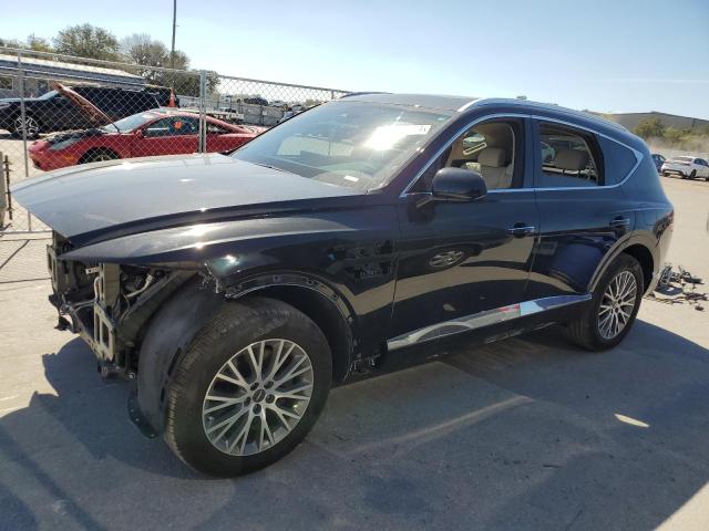GENESIS GV80 BASE 2021 with VIN KMUHB4SB5MU051508 - Photo from auction