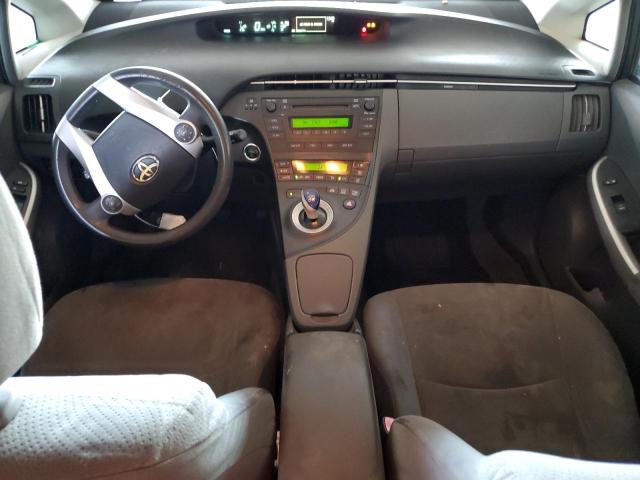 Photo 8 from auction – 2010 TOYOTA PRIUS with VIN JTDKN3DU8A0112071
