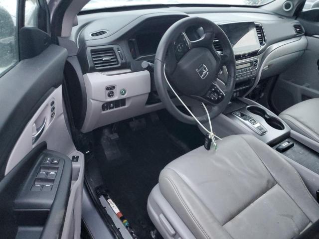 Photo 8 from auction – 2022 HONDA PILOT SE with VIN 5FNYF6H27NB099256