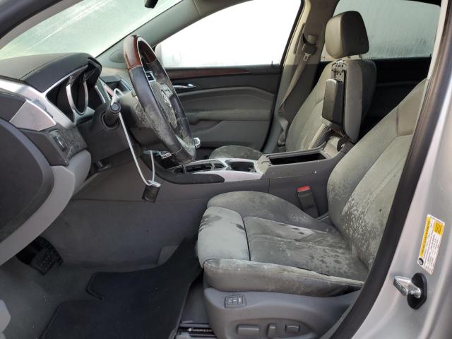 Photo 7 from auction – 2011 CADILLAC SRX PREMIU with VIN 3GYFNCEY3BS660163