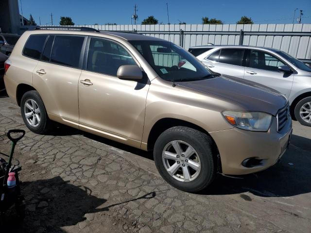 Photo 4 from auction – 2008 TOYOTA HIGHLANDER with VIN JTEDS41A582010643