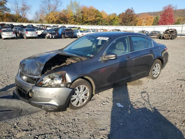 HONDA ACCORD LX 2010 with VIN 1HGCP2F35AA192809 - Photo from auction
