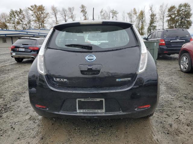 Zdjęcie 6 z aukcji – 2015 NISSAN LEAF S z VIN 1N4AZ0CP9FC301995
