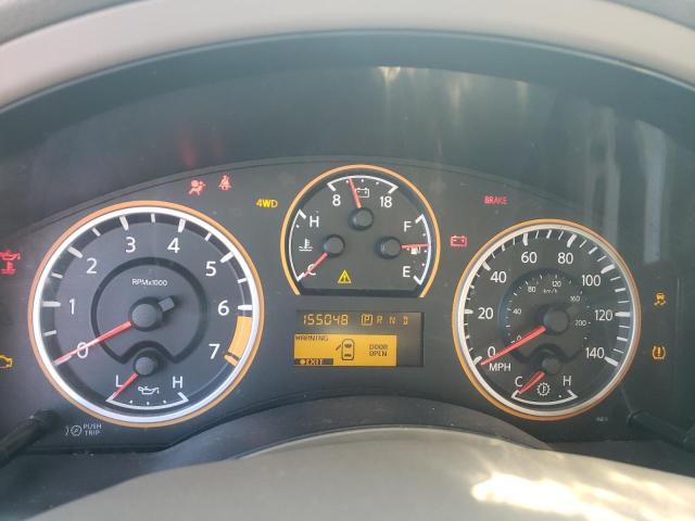 Photo 9 from auction – 2013 NISSAN ARMADA SV with VIN 5N1AA0NC9DN600766