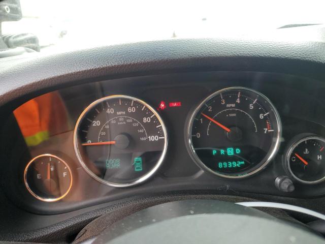 Photo 9 from auction – 2015 JEEP WRANGLER U with VIN 1C4BJWEG3FL766391