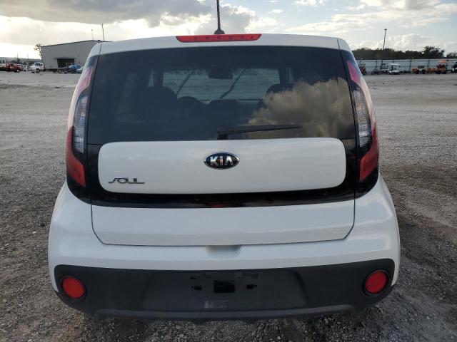 Photo 6 from auction – 2018 KIA SOUL with VIN KNDJN2A23J7907609
