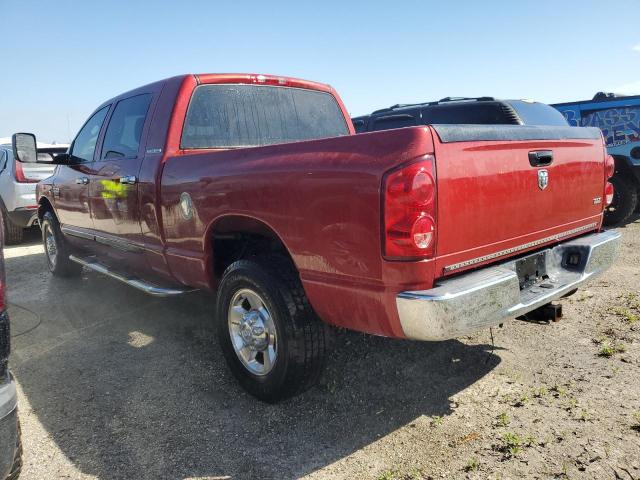 Photo 2 from auction – 2007 DODGE RAM 2500 with VIN 3D7KR29C07G714312