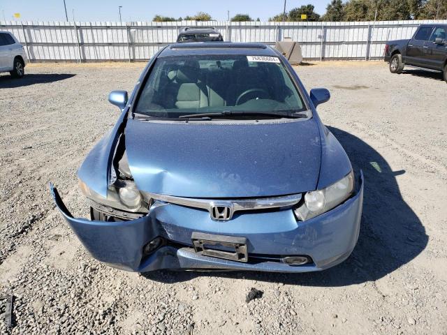Photo 5 from auction – 2007 HONDA CIVIC EX with VIN JHMFA16867S003914