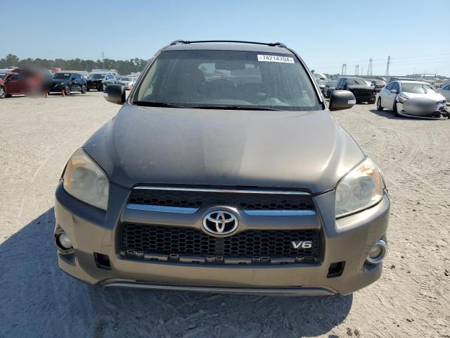 Photo 5 from auction – 2010 TOYOTA RAV4 LIMIT with VIN 2T3DK4DVXAW029155