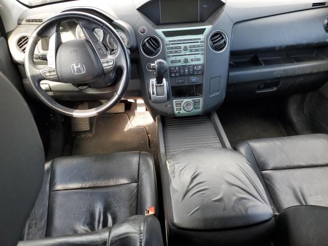 Photo 8 from auction – 2010 HONDA PILOT TOUR with VIN 5FNYF4H99AB007589