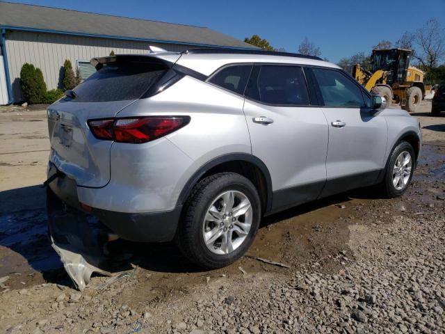 Photo 3 from auction – 2020 CHEVROLET BLAZER 2LT with VIN 3GNKBHRS1LS626151