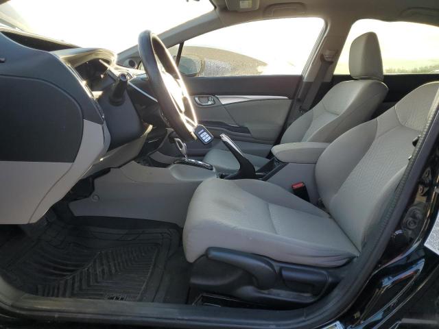 Photo 7 from auction – 2014 HONDA CIVIC EX with VIN 19XFB2F84EE274653