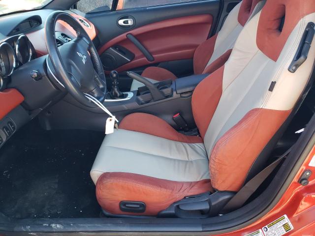 Photo 7 from auction – 2008 MITSUBISHI ECLIPSE SP with VIN 4A3AL45T88E601061