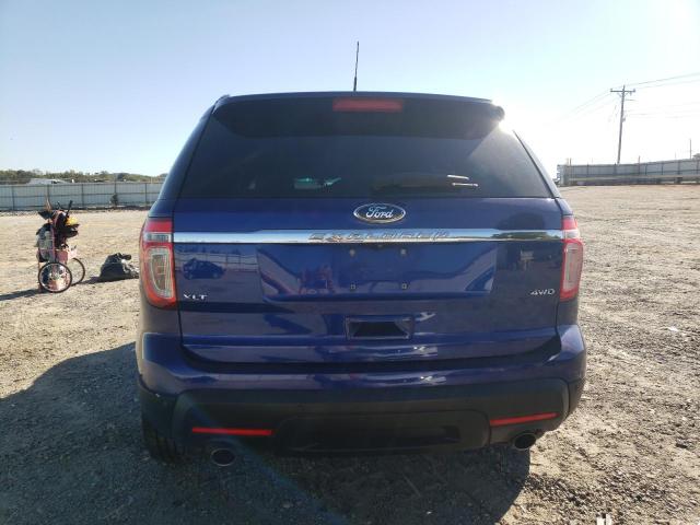 Photo 6 from auction – 2014 FORD EXPLORER X with VIN 1FM5K8D83EGB08198
