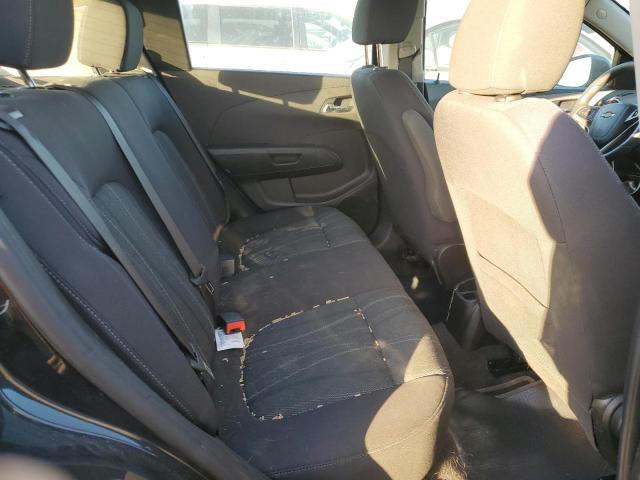 Photo 10 from auction – 2014 CHEVROLET SONIC LT with VIN 1G1JC6SH7E4237627