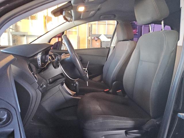 Photo 7 from auction – 2019 CHEVROLET TRAX LS with VIN 3GNCJKSB9KL174585