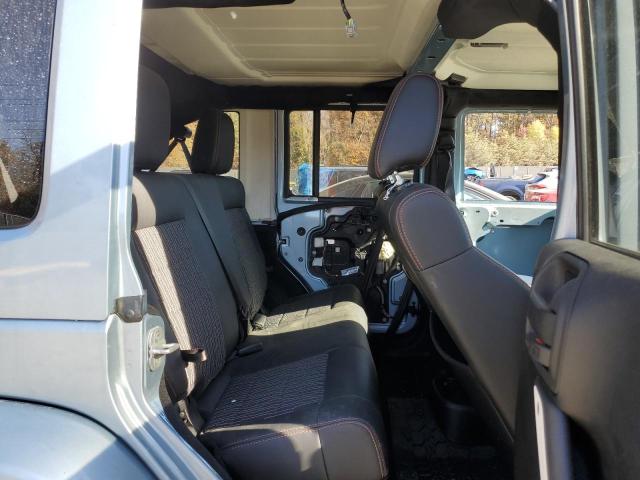 Photo 10 from auction – 2012 JEEP WRANGLER U with VIN 1C4BJWEG8CL148382