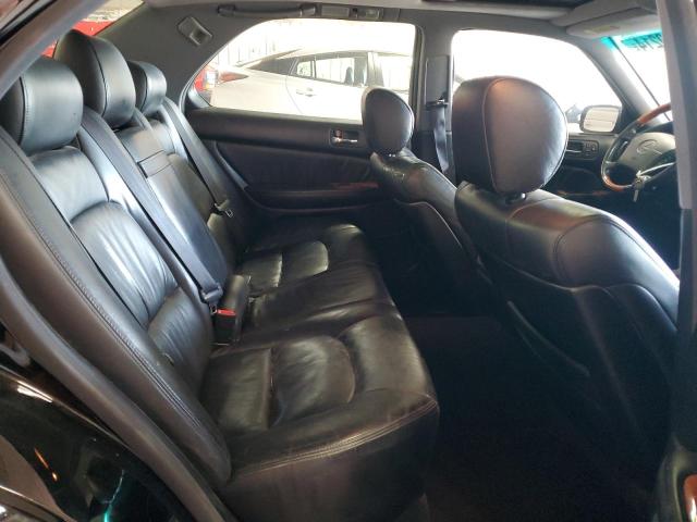 Photo 10 from auction – 2000 LEXUS LS 400 with VIN JT8BH28F1Y0167287
