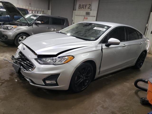 FORD FUSION SE 2019 with VIN 3FA6P0HD7KR248087 - Photo from auction