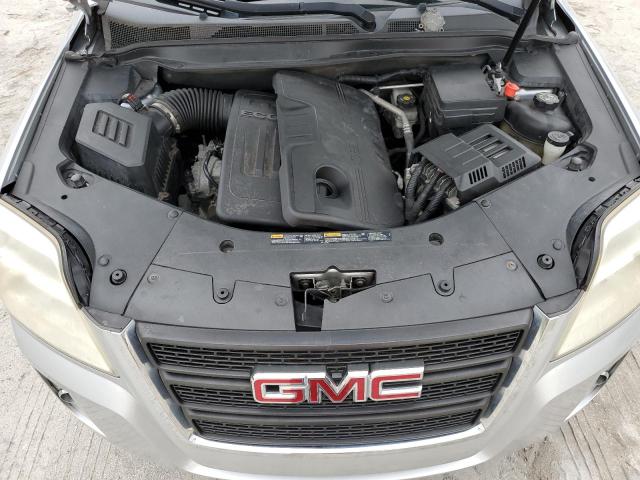 Photo 12 from auction – 2015 GMC TERRAIN SL with VIN 2GKALMEK8F6136801