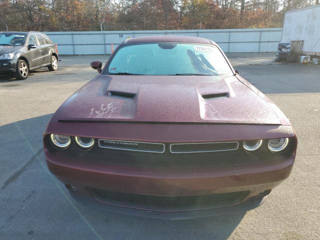 Photo 5 from auction – 2017 DODGE CHALLENGER with VIN 2C3CDZGG6HH543194