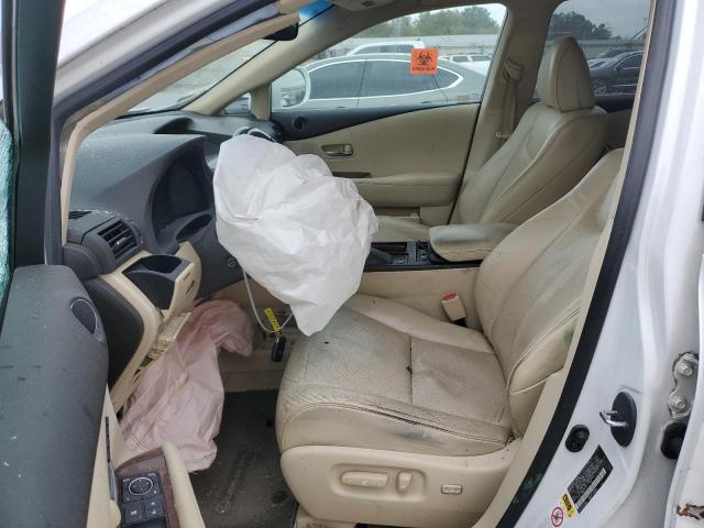Photo 7 from auction – 2015 LEXUS RX 350 with VIN 2T2ZK1BA2FC151137