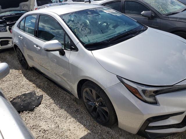Photo 4 from auction – 2024 TOYOTA COROLLA SE with VIN 5YFS4MCE3RP182257