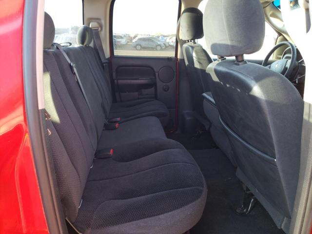 Photo 10 from auction – 2004 DODGE RAM 1500 S with VIN 1D7HU18D64S695220