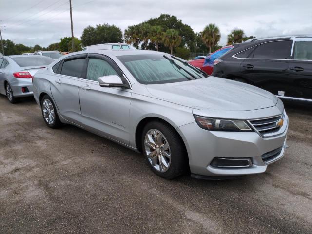 Photo 4 from auction – 2016 CHEVROLET IMPALA LT with VIN 1G1115S32GU155554