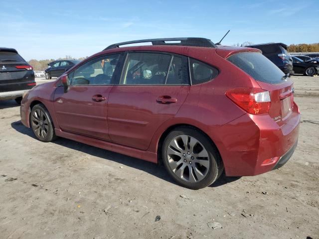Photo 2 from auction – 2013 SUBARU IMPREZA SP with VIN JF1GPAR6XD2869325