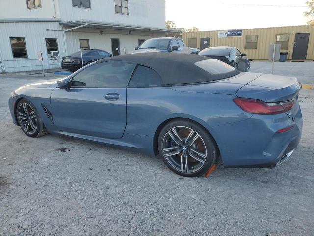 Photo 2 from auction – 2021 BMW 840I with VIN WBADZ2C00MCG13061