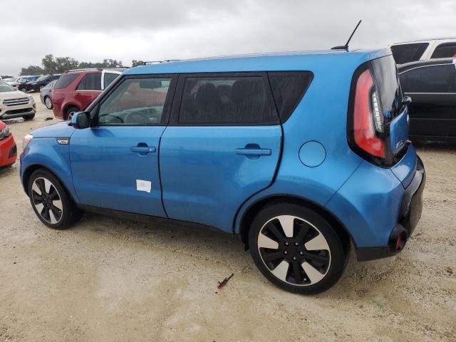 Photo 2 from auction – 2016 KIA SOUL + with VIN KNDJP3A55G7359566