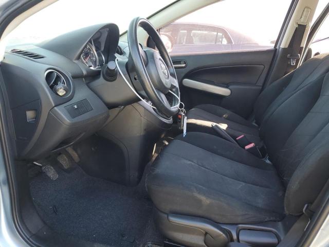 Photo 7 from auction – 2013 MAZDA MAZDA2 with VIN JM1DE1KY8D0167627