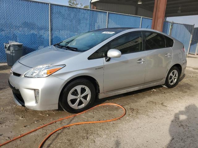 TOYOTA PRIUS 2012 with VIN JTDKN3DU4C5419520 - Photo from auction