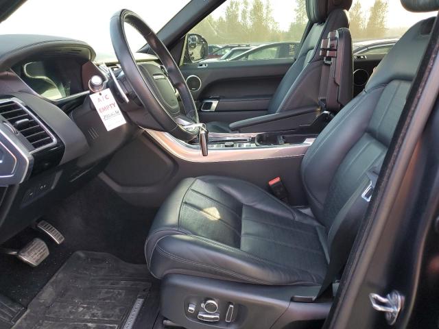 Photo 7 from auction – 2021 LAND ROVER RANGE ROVE with VIN SALWV2SE1MA779403