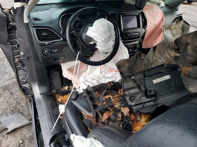 Photo 8 from auction – 2021 JEEP CHEROKEE L with VIN 1C4PJMLB2MD210792
