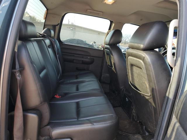 Photo 10 from auction – 2011 GMC SIERRA K15 with VIN 3GTP2VE30BG304680