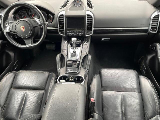 Photo 9 from auction – 2013 PORSCHE CAYENNE with VIN WP1AF2A29DLA25237