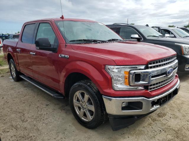 Photo 4 from auction – 2018 FORD F150 SUPER with VIN 1FTEW1CP4JKE12298