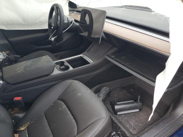 Photo 8 from auction – 2022 TESLA MODEL 3 with VIN 5YJ3E1EB5NF341479