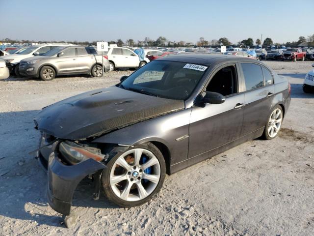 BMW 335 I 2007 with VIN WBAVB73587VF52794 - Photo from auction