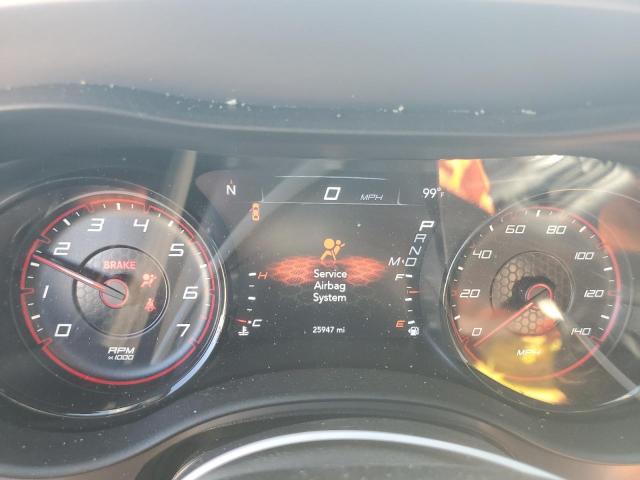 Photo 9 from auction – 2023 DODGE CHARGER GT with VIN 2C3CDXHG3PH547401