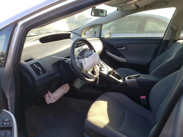 Photo 7 from auction – 2012 TOYOTA PRIUS with VIN JTDKN3DU8C5521497
